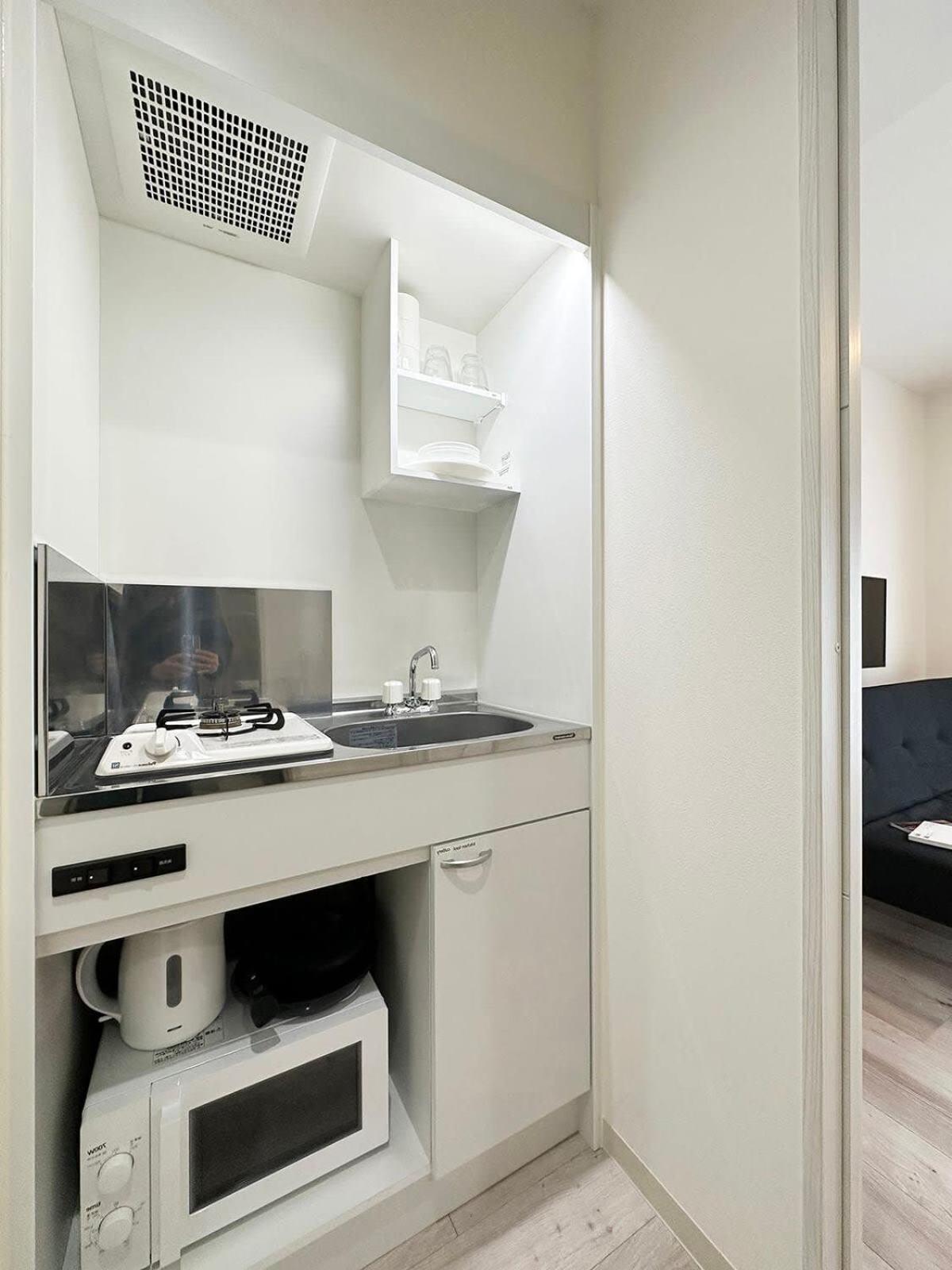 Bhotel Yutori - Homestyle 1Br Apartment In Onomichi For 3 Ppl Экстерьер фото