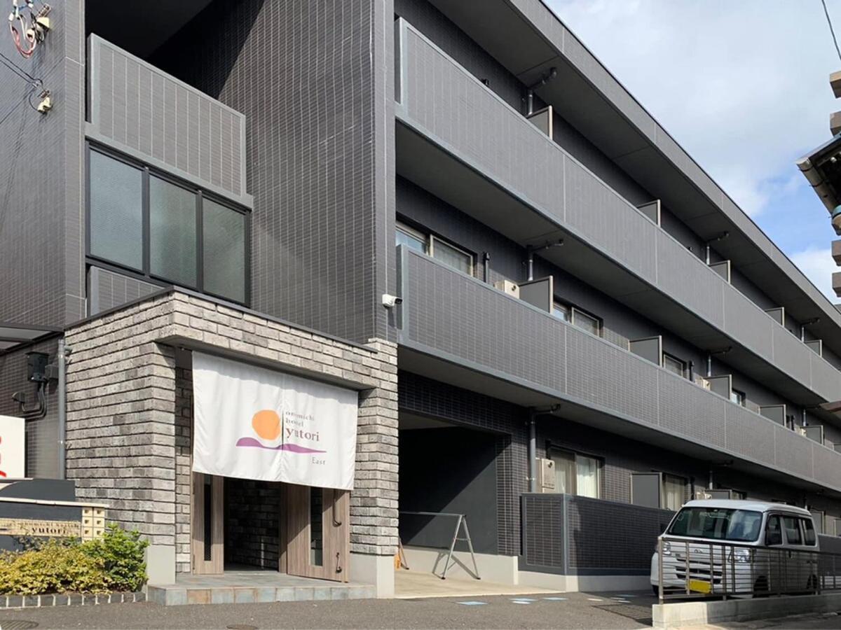 Bhotel Yutori - Homestyle 1Br Apartment In Onomichi For 3 Ppl Экстерьер фото